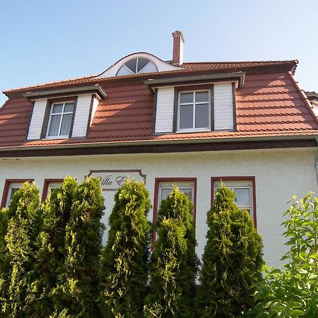 Villa Exss - Wohnung Harmonie Heringsdorf  Exteriér fotografie