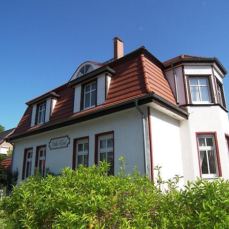 Villa Exss - Wohnung Harmonie Heringsdorf  Exteriér fotografie